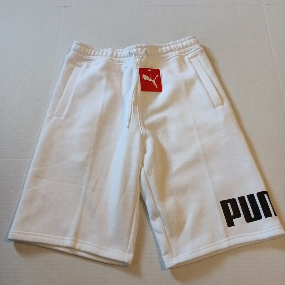 Puma Fleece‎ Shorts